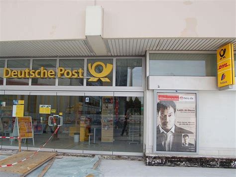 post ainring|Deutsche Post Filiale